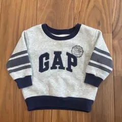 GAP ベビー　スウェット　トレーナー　80cm