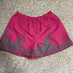 ニューバランス　ピンク ショートパンツ Lサイズ