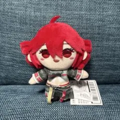 重音テト　ぬいぐるみマスコット