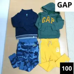 全部GAP 冬服　キッズ　4点セット 100cm