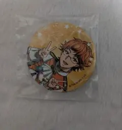 キンツア キンプリ アニカフェ 箔押し缶バッジ 十王院カケル KING OF PRISM キンプリ キンツア 十王院カケル 缶バッジ - メルカリ