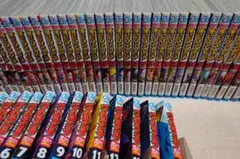 僕のヒーローアカデミア全巻（1〜42巻）＋ヴィジランテ全巻（1〜15巻）セット