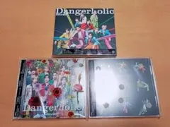 Snow Man Dangerholic 3形態セット