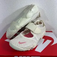 新品タグ付き】ナイキ エアリフト リフト2 19 センチ FB5523-100 