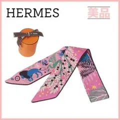 未使用【エルメス】オルフェウスの魅力に誘われて ツイリー バゲット スカーフ 楽天市場】エルメス HERMES スカーフ ツイリー シルク 