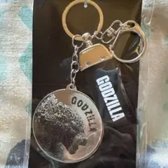新品　ゴジラ　キーホルダー