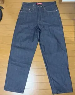 A*様 Supreme リジットバギーデニム ブラック 32 - メルカリ