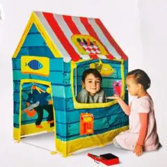 키즈 텐트 플레이하우스 플라잉 타이거