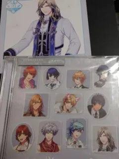 うたプリ カミュ