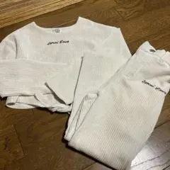 Jenni Love ホワイト セットアップ