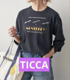 2026年最新】TICCA レディース 長袖 Tシャツ・カットソーの人気