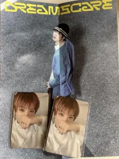 チソン トレカ ミニポスターセットdreamscape