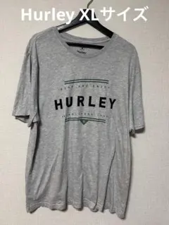 Hurleyハーレー 半袖Tシャツ XLサイズ 美品グレーのサムネイル