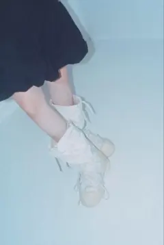 archive 00s ワイドパンツ サルエル 亜熱帯 白 シンヤコズカ 風 - メルカリ