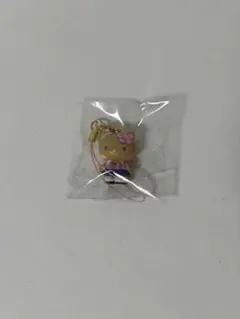 ハローキティ　トレーディングマスコットストラップ2 コギャル(日焼け)