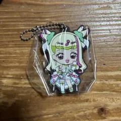 キミとアイドルプリキュア カプセルラバーマスコット2 キュアズキューン