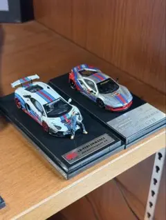 1/64 LBWK Lamborghini Aventador / 488のサムネイル