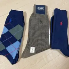 ラルフローレン靴下
