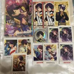 仙石忍 アルカナカード ポートレート