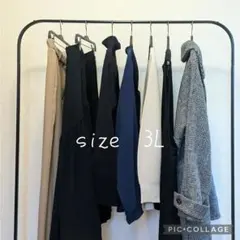 まとめ売り　3Lサイズ