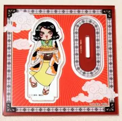 江口夏実 原画展 アクリルスタンド 猫附杏子