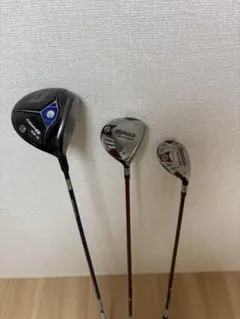 TaylorMade BURNER 3番 5番 MAVRK5番ユーティリティ - メルカリ