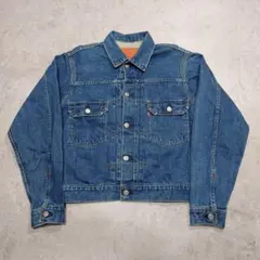 LEVI'S　デニムジャケット 71507 XX サイズ38 Levi's リーバイス 71507XX サイズ38 gジャン 日本製 90s - メルカリ