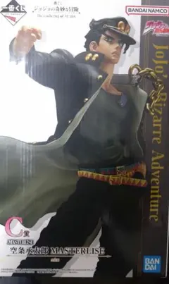 一番くじ ジョジョの奇妙な冒険 C賞 空条承太郎 MASTERLISE - メルカリ