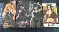 美少女　フィギュア　4個セット