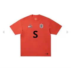 NIKE Palace England T-shirt (赤、Mサイズ) - メルカリ