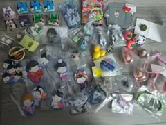 アニメグッズ　キャラクターグッズ　まとめ売り　大量セット④