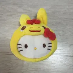 ロディ×サンリオ　フェイスパスケース　ハローキティ