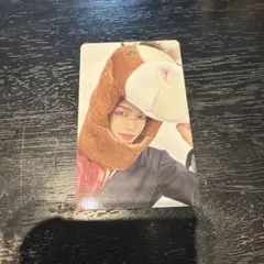 INI 109 POPUP 髙塚大夢トレカ 125