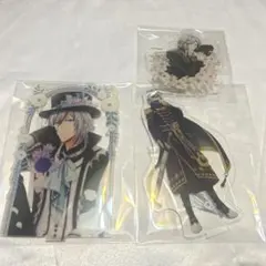 アイドリッシュセブン アイナナ 四葉環 アクリルスタンド 3点セット