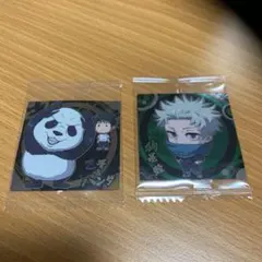 呪術廻戦0ディフォルメシールウエハース