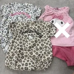 【新品】Sanrio　HELLO KITTY