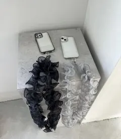 Me% スマホショルダー