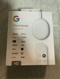 2026年最新】CHROMECAST with google tv hdの人気アイテム - メルカリ