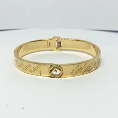 Fendi エングレーブバングル
