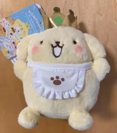 ポムポムプリン 30周年 sweet party マスコット 王冠 コック帽 - メルカリ