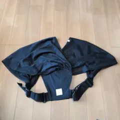 スモルビ抱っこ紐 ブラック メッシュ素材のサムネイル