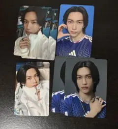 景色　JIBLUE INI 池崎理人　トレカ　6枚セット