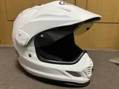 美品】Arai TOUR-CROSS Vシールド3種類付ターミネーター仕様 - メルカリ