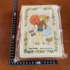 未使用　Little Lovables 裁縫箱　ファンシー　小物入れ　ボックス