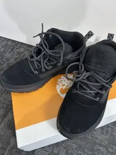 Timberland ローカットスニーカー/25.5/スウェード/A3949のサムネイル