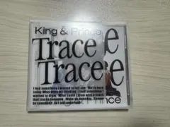 初回限定盤A キンプリ　TraceTrace