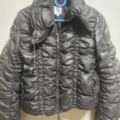 良品 ピンコ ダウンジャケット 黒 PINKO 42 ダウン 送料込 - メルカリ