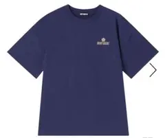 MARY QUANT 半袖Tシャツ ネイビーのサムネイル
