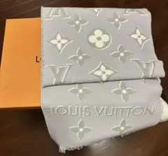 土曜・日曜限定価格【極美品】ルイ・ヴィトン　マフラー