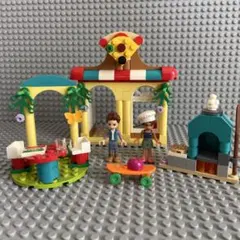 レゴ　LEGO フレンズ　ハートレイクシティのピザ屋